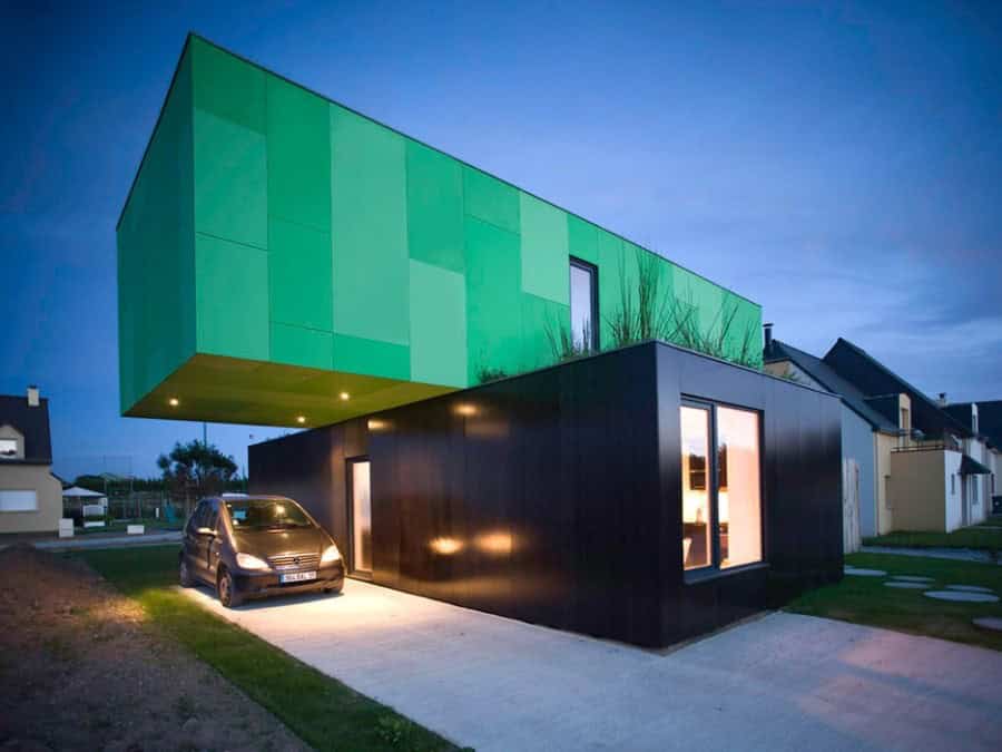 30 Impressive Shipping Containers Homes