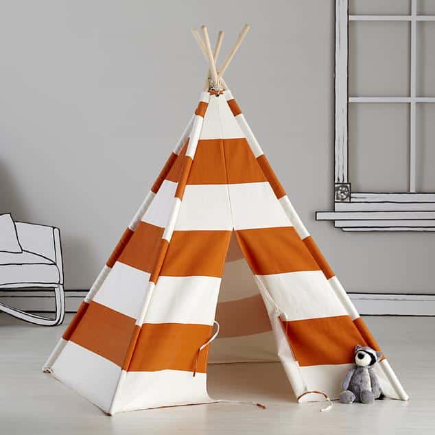 35 Playful and Fun DIY Tents for Kids 11