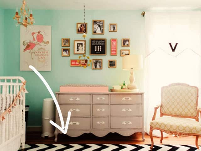 20 Lovely Peach and Mint Interior Designs 1