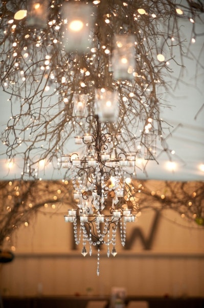 25 Amazing Diy Branches Chandeliers, Diy Tree Branch Light Fixture