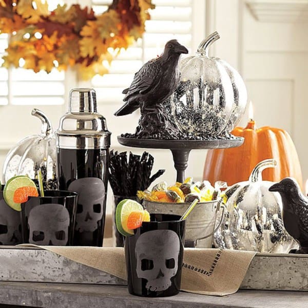 30 Inspiring DIY Halloween Decorations