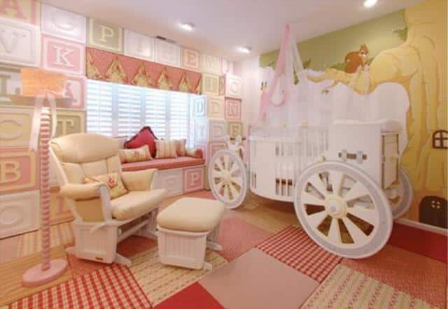 22 Cool and Unusual Kids Bed Designs 13