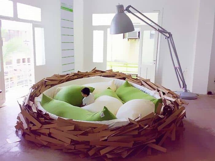 22 Cool and Unusual Kids Bed Designs 14