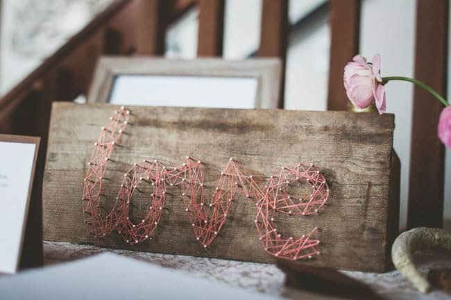 30 Creative Diy String Art Ideas 14