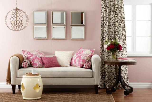 20 Adventurous Examples of Accented Interiors 14