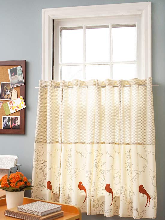 20 Budget-Friendly No-Sew DIY Curtains Ideas
