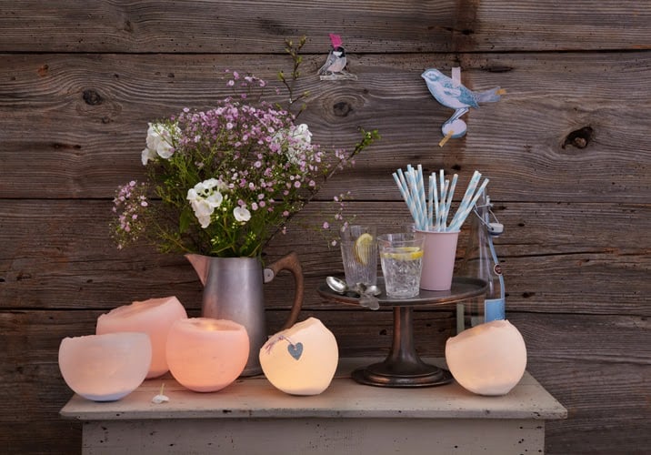 30 Innovative DIY Candles