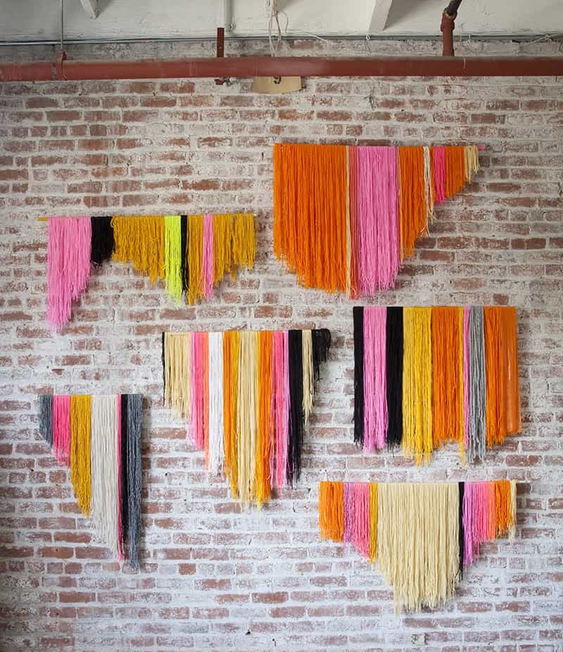 30 Creative Diy String Art Ideas 16