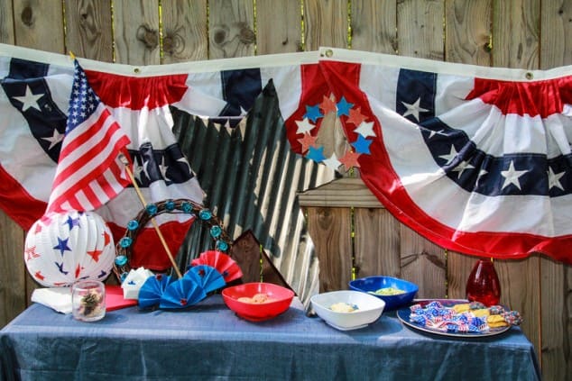 30 Inspiring Labor Day Craft Ideas and Decorations 16