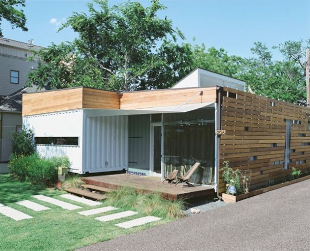30 Impressive Shipping Containers Homes