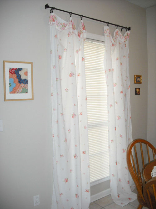 20 Budget-Friendly No-Sew DIY Curtains Ideas