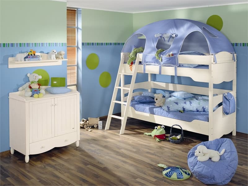 22 Cool and Unusual Kids Bed Designs 18