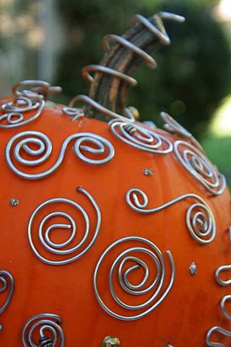 40 Creative DIY Pumpkin Designs