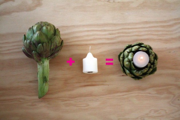 30 Innovative DIY Candles