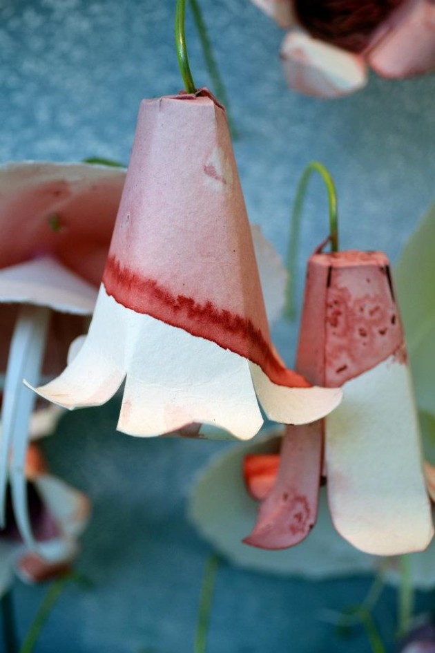 35 Lovely DIY Paper Lamps