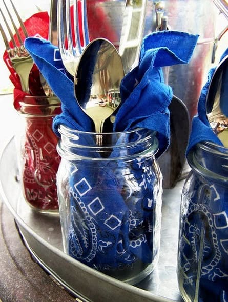 30 Inspiring Labor Day Craft Ideas and Decorations 20