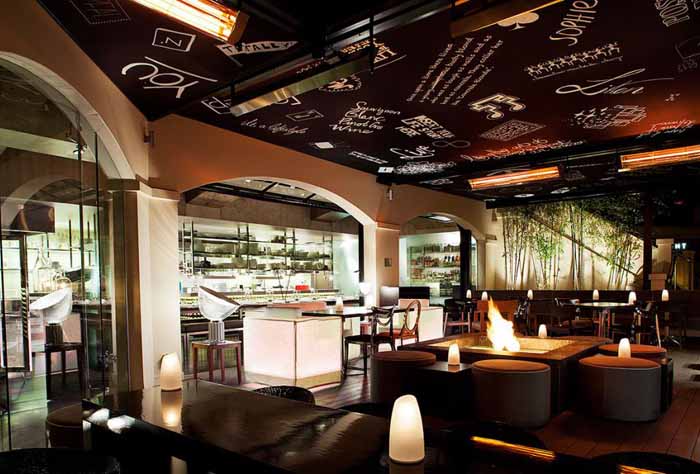 30 Magnificent Unique Ceiling Designs 20