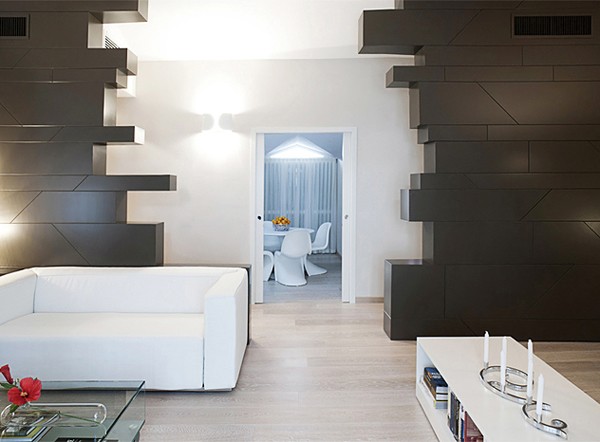 Elegant Italian Apartment Designed By Studiovo