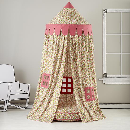 35 Playful and Fun DIY Tents for Kids