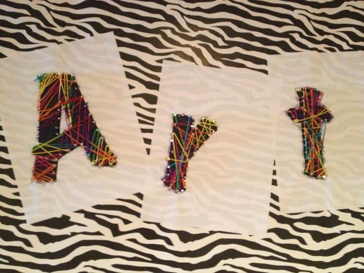 30 Creative Diy String Art Ideas 24