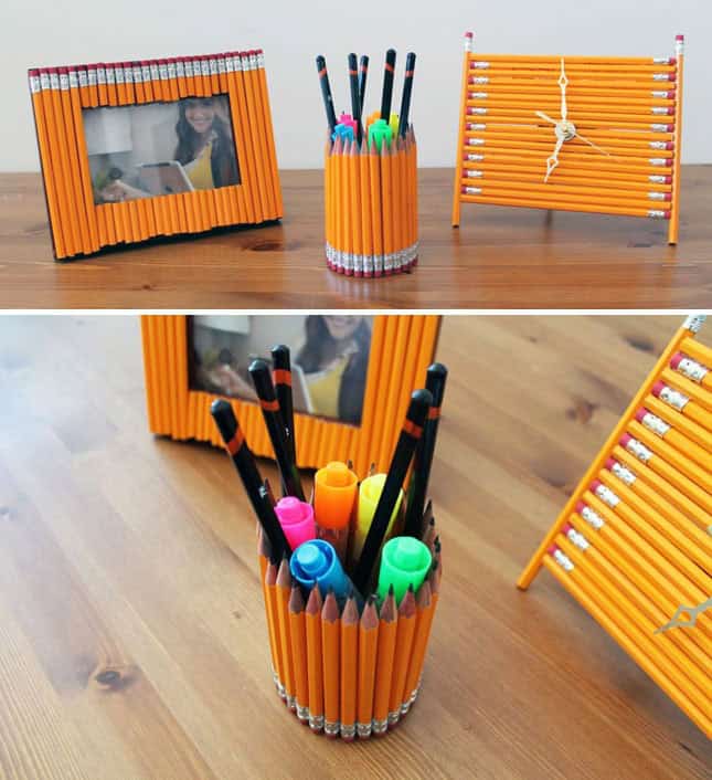 27 Creative and Fun DIY Back to School Ideas 25
