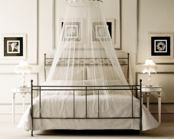 33 Incredible White Canopy Bedroom Ideas