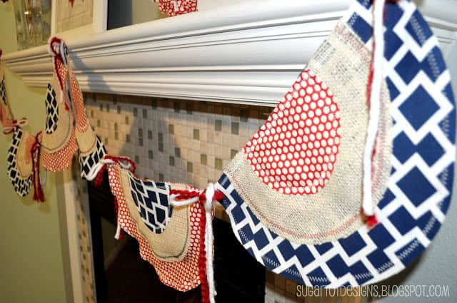 30 Inspiring Labor Day Craft Ideas and Decorations 26