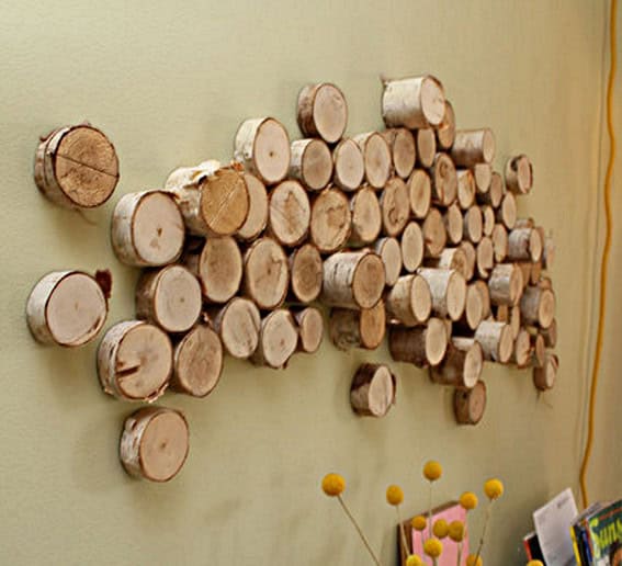36 Amazing DIY Log Ideas 28