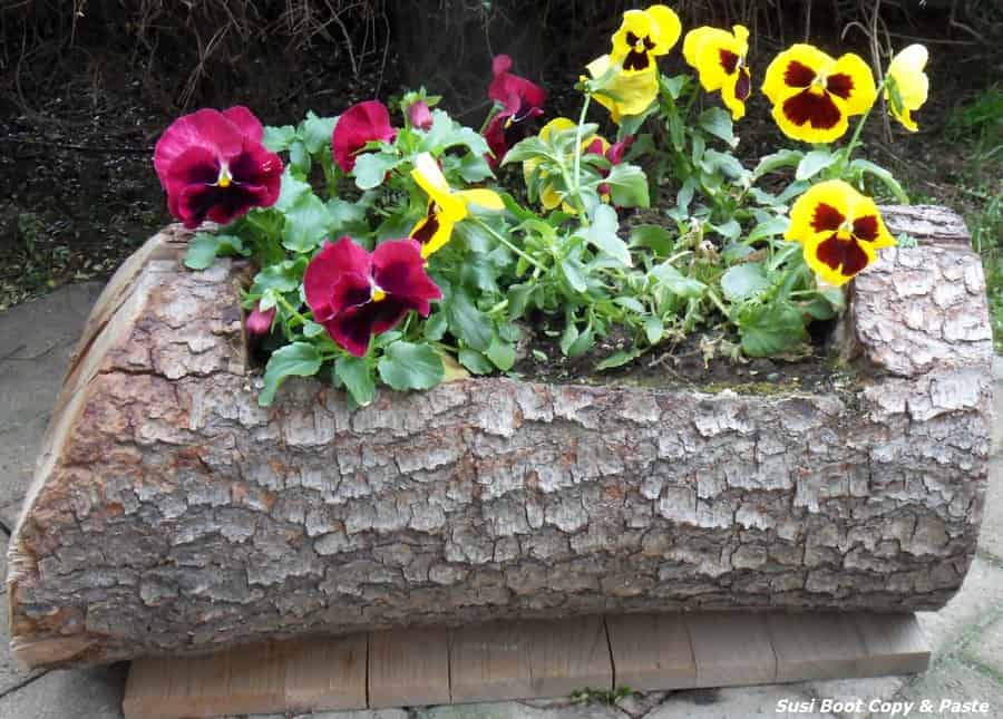36 Amazing DIY Log Ideas 29