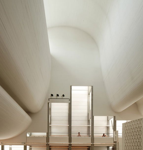 30 Magnificent Unique Ceiling Designs