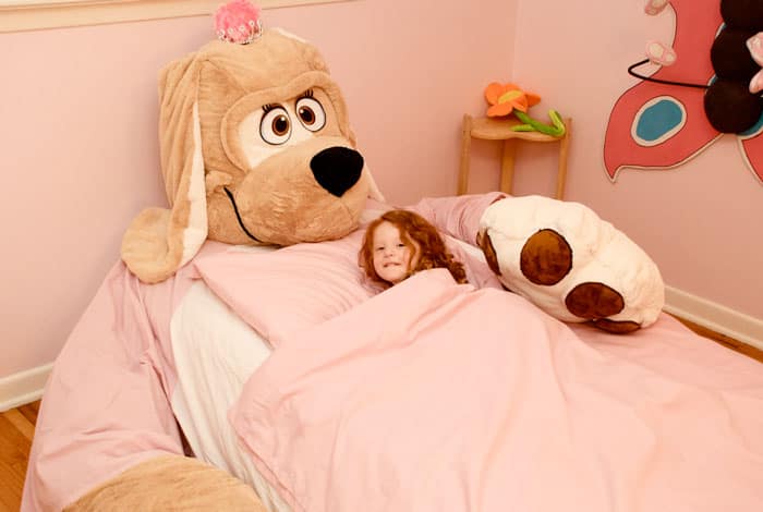 22 Cool and Unusual Kids Bed Designs 3