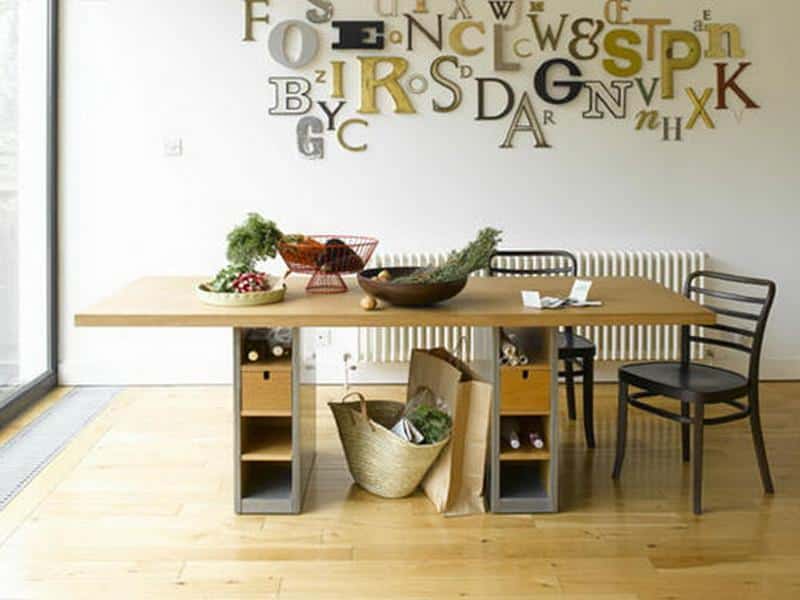 34 Wonderful DIY Typographic Home Decor Ideas 3