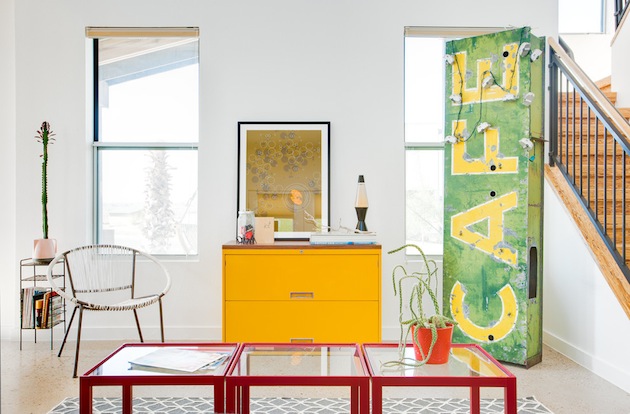 34 Wonderful DIY Typographic Home Decor Ideas