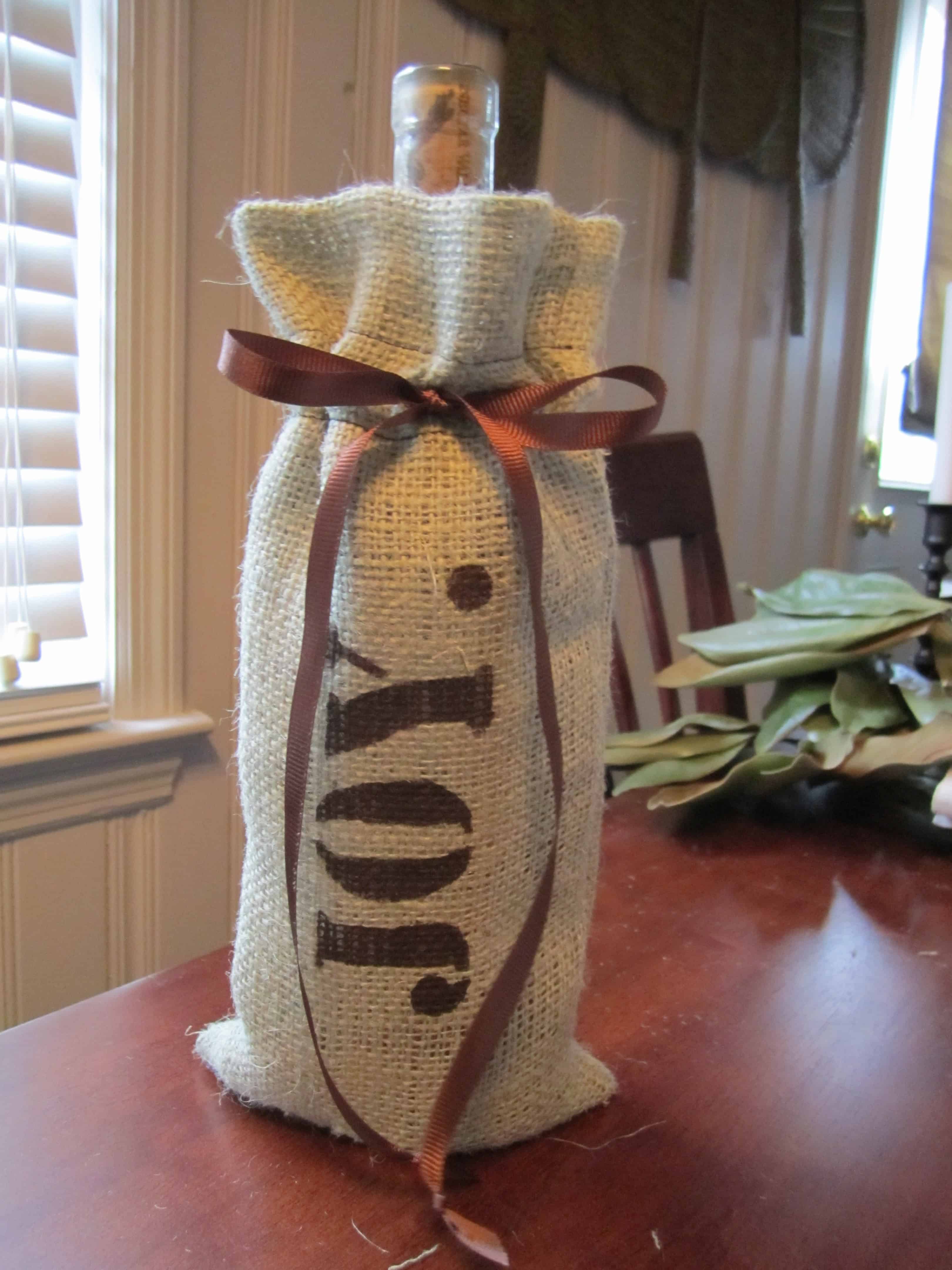 4. Vintage Gift Wrapping. 4