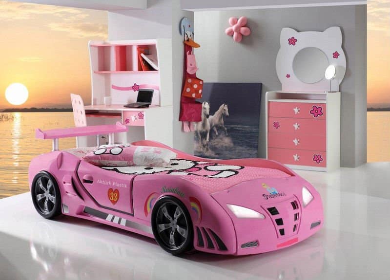 22 Cool and Unusual Kids Bed Designs 5