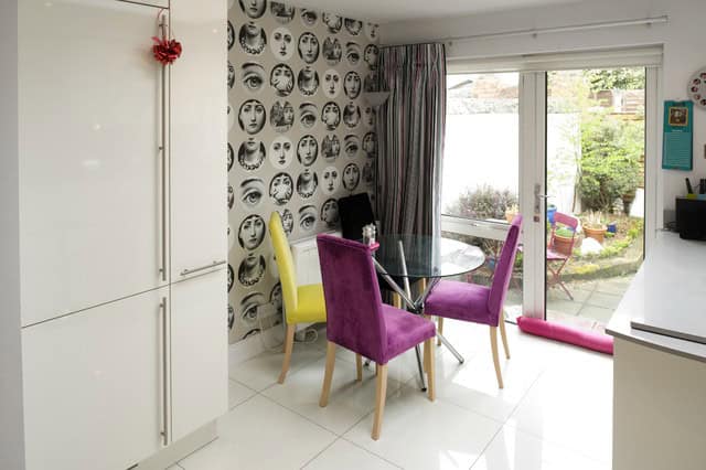 20 Adventurous Examples of Accented Interiors 5