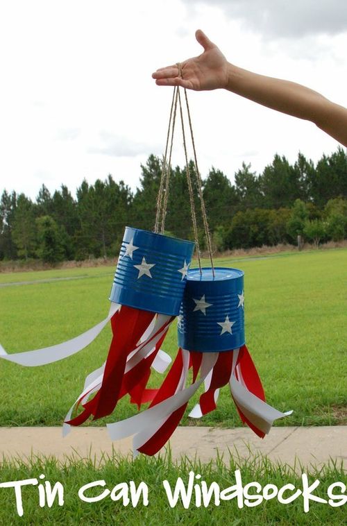 30 Inspiring Labor Day Craft Ideas and Decorations