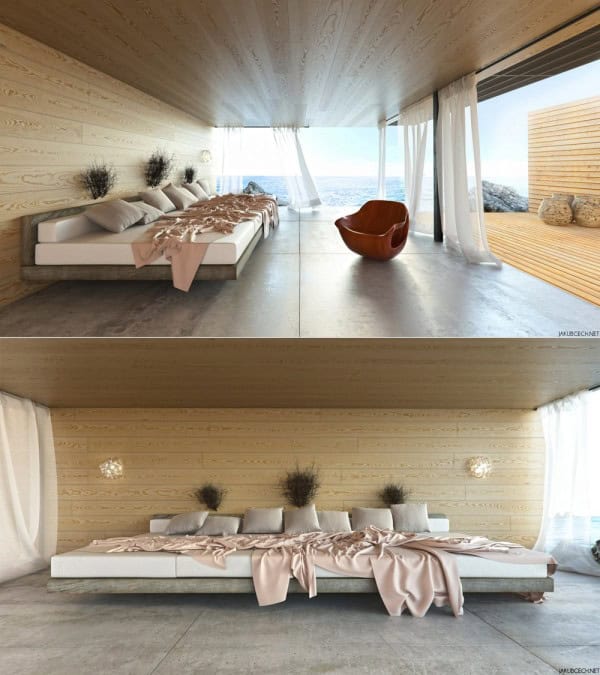 24 Extraordinary Bedroom Design Ideas