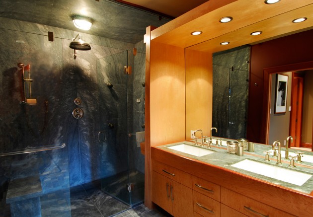 30 Amazing Asian Inspired Bathroom Design Ideas