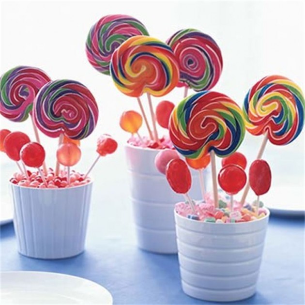 25 Diy Sweet Candy Décor