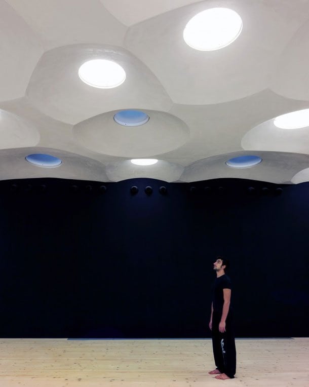 30 Magnificent Unique Ceiling Designs 9