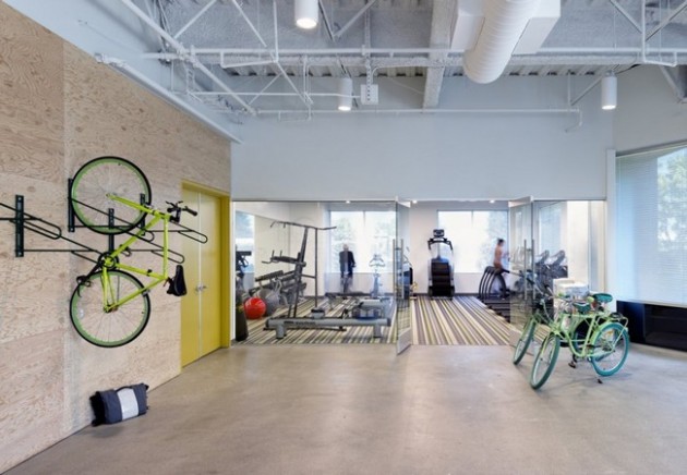 Incredible Office of Evernote in California Made by Studio O+A