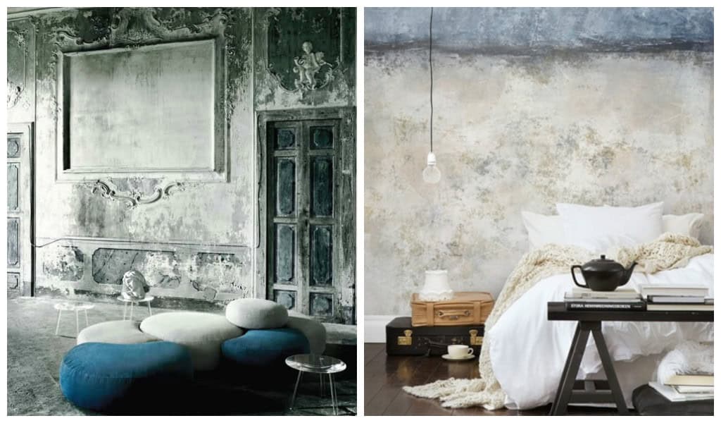 30 Cool Grunge Interior Designs