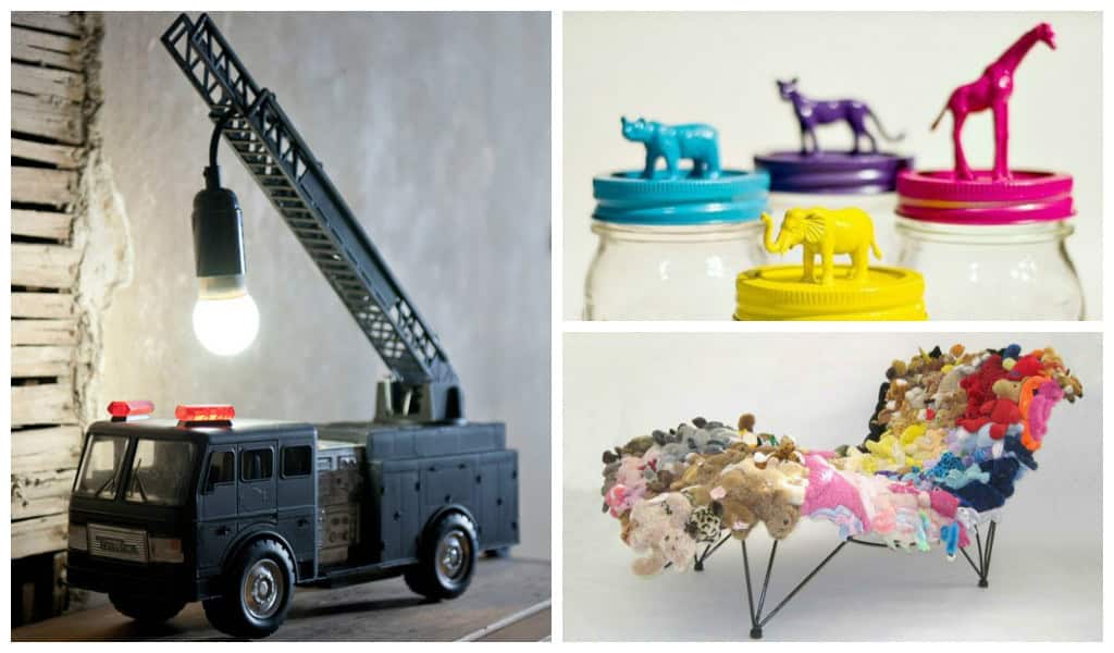 30 Fun Diy Repurposed Toys Ideas