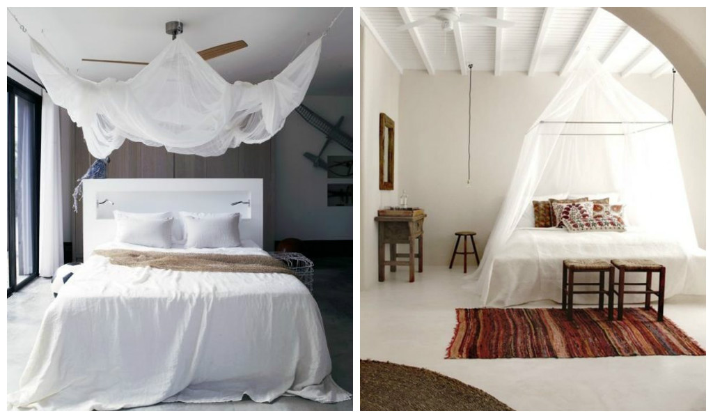 33 Incredible White Canopy Bedroom Ideas 