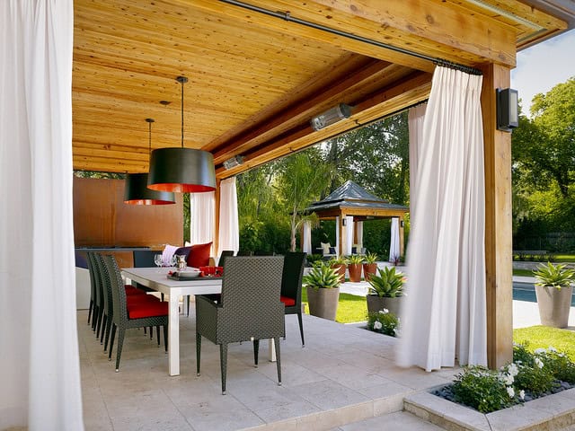 23 Wonderful Outdoor Curtains Ideas rlaxerinteriors._com