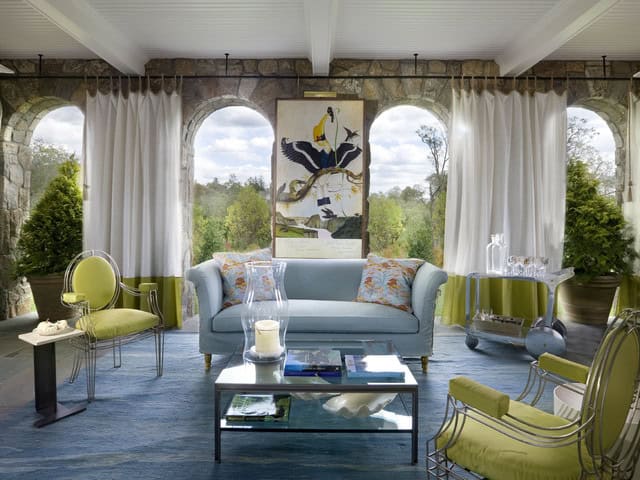 23 Wonderful Outdoor Curtains Ideas stediladesign._com