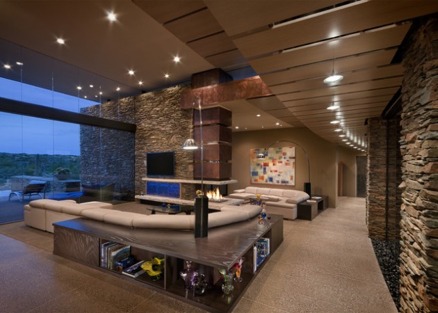25 Extraordinary Living Room Designs