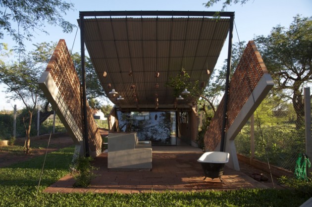 07_Hammock House ArchitectureArtDesigns