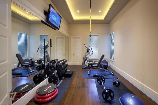25 Excellent Ideas For Designing Motivational Home Gym 1